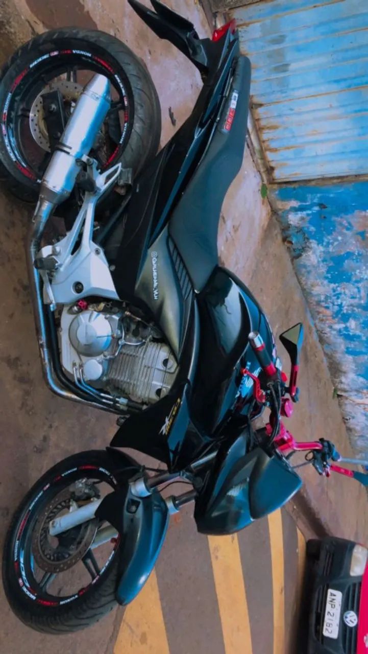 Cb 300r 2014 flex  - Foto 2