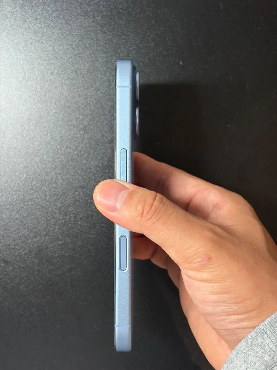 iPhone 17 512GB Azul - eSIM - Apple Intelligence - AppleCare+ até 10/2027 - Foto 5