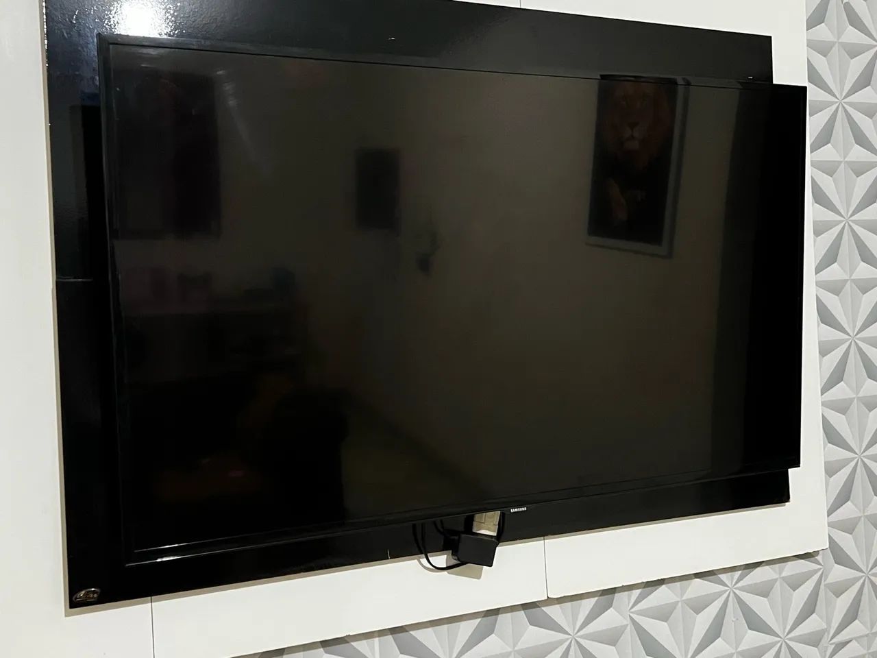 Tv Samsung 60 polegadas  - Foto 4