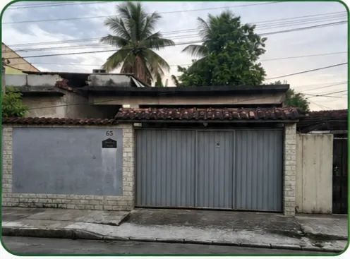 Foto - Magé - Barbuda