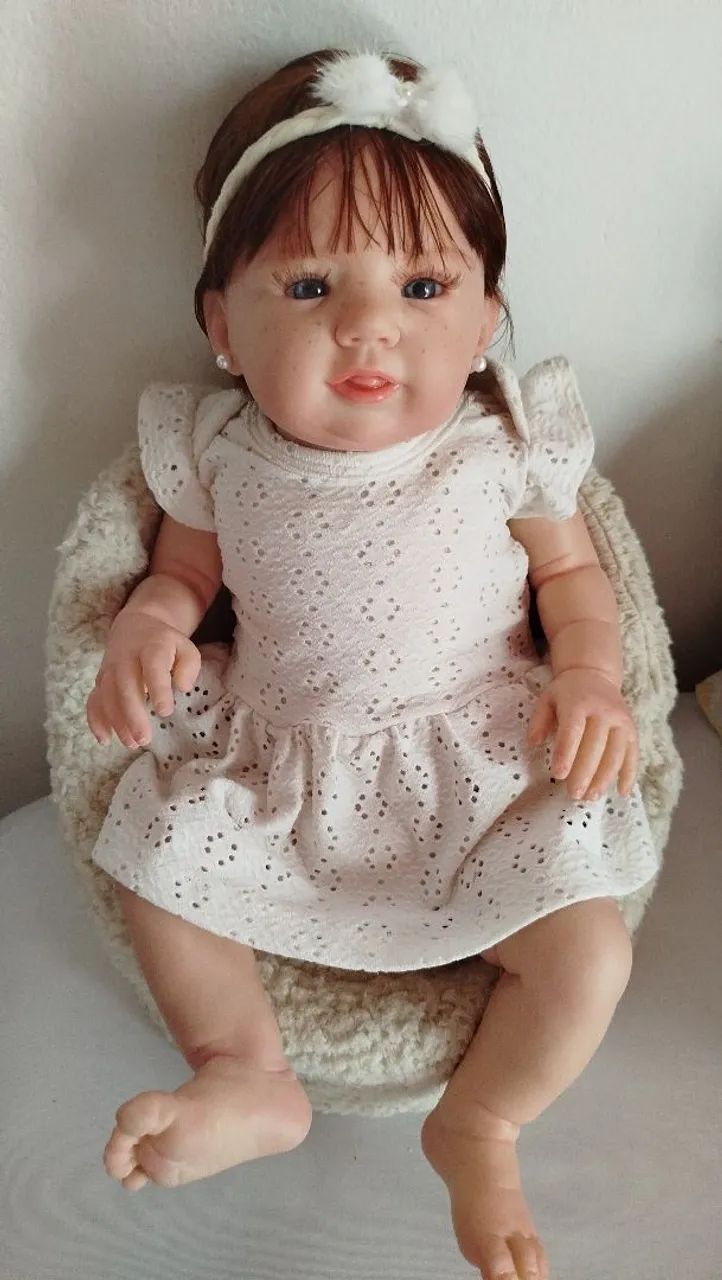 Bebe reborn Abigail 