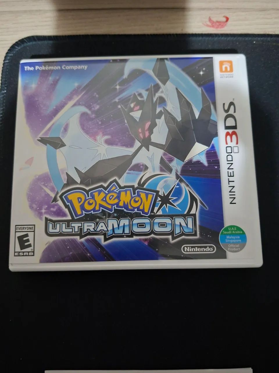 Pokémon Ultra Moon