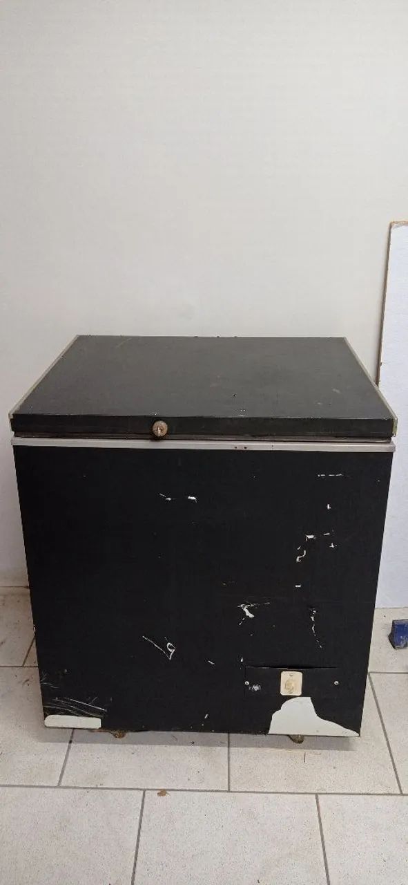 Freezer horizontal 