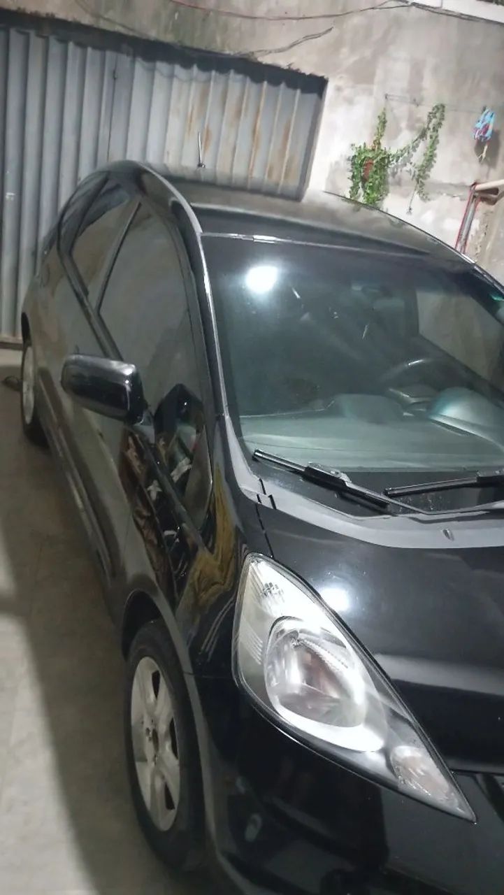 Honda Fit 2009