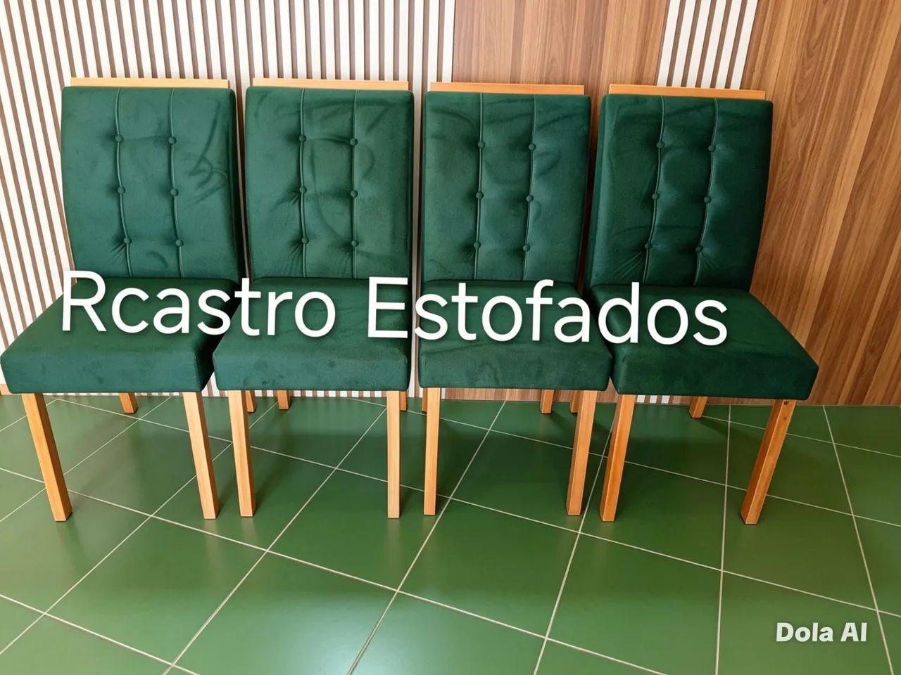 Cadeiras de luxo  - Foto 5