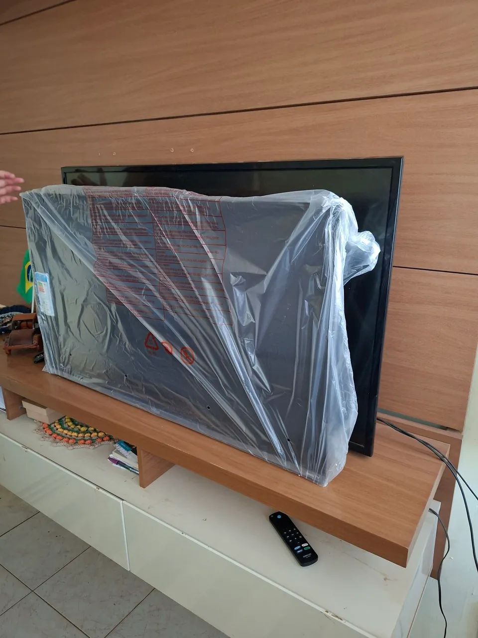 SmartTV nova na caixa - Foto 4