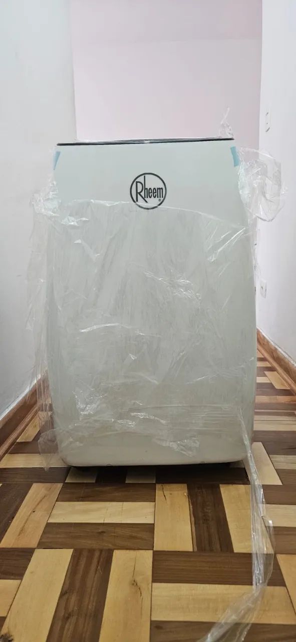 Ar-Condicionado Portátil Rheem 11.000 BTUs: Conforto 4 em 1 Sem Obras e Sem Burocracia - Foto 4