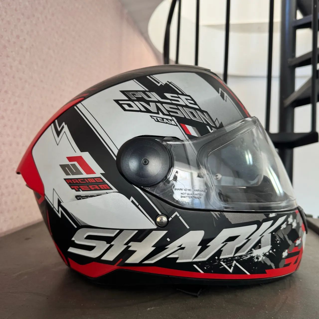 Capacete Shark Skwal 2  - Foto 4