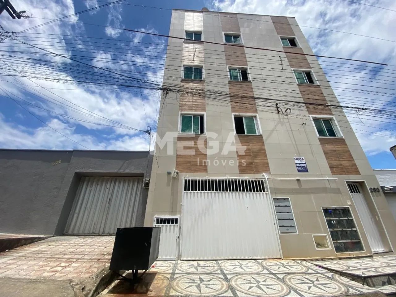 Apartamento com 2 quartos no bairro Conjunto Ceará em Fortaleza, CE
