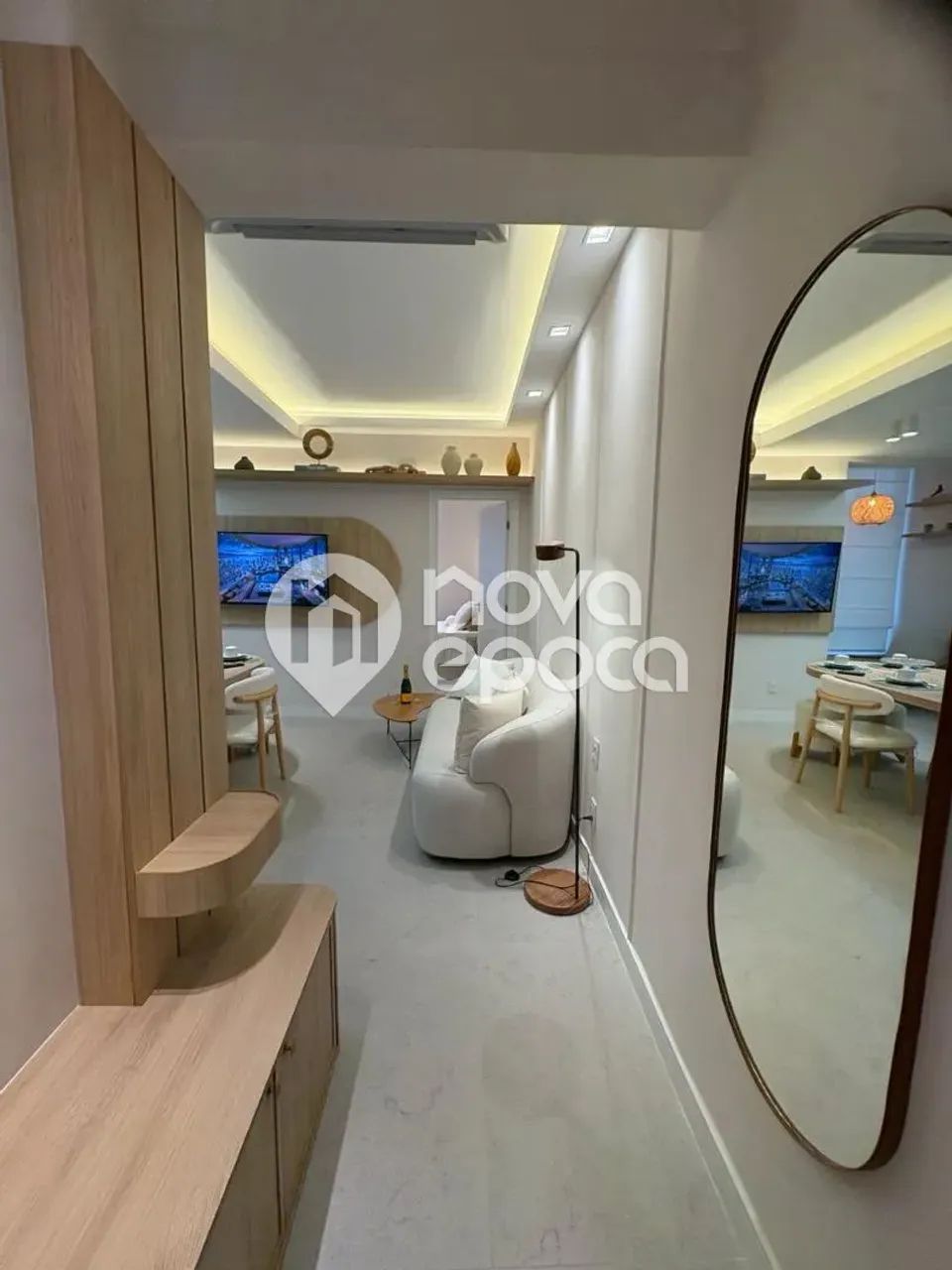 Flamengo | Apartamento 2 quartos, sendo 1 suite - Foto 3
