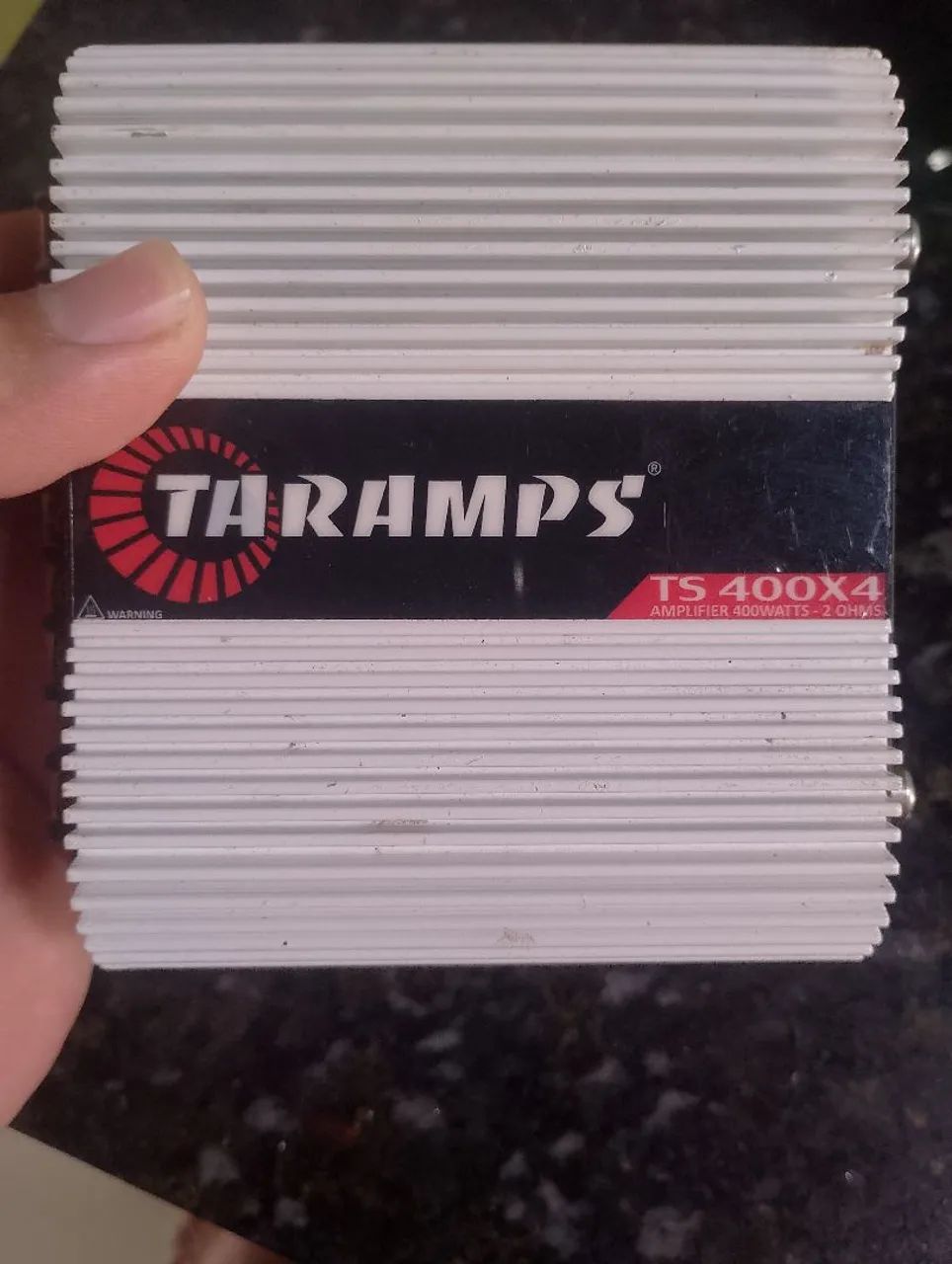 MÓDULO TARAMPS TS400 X 4
