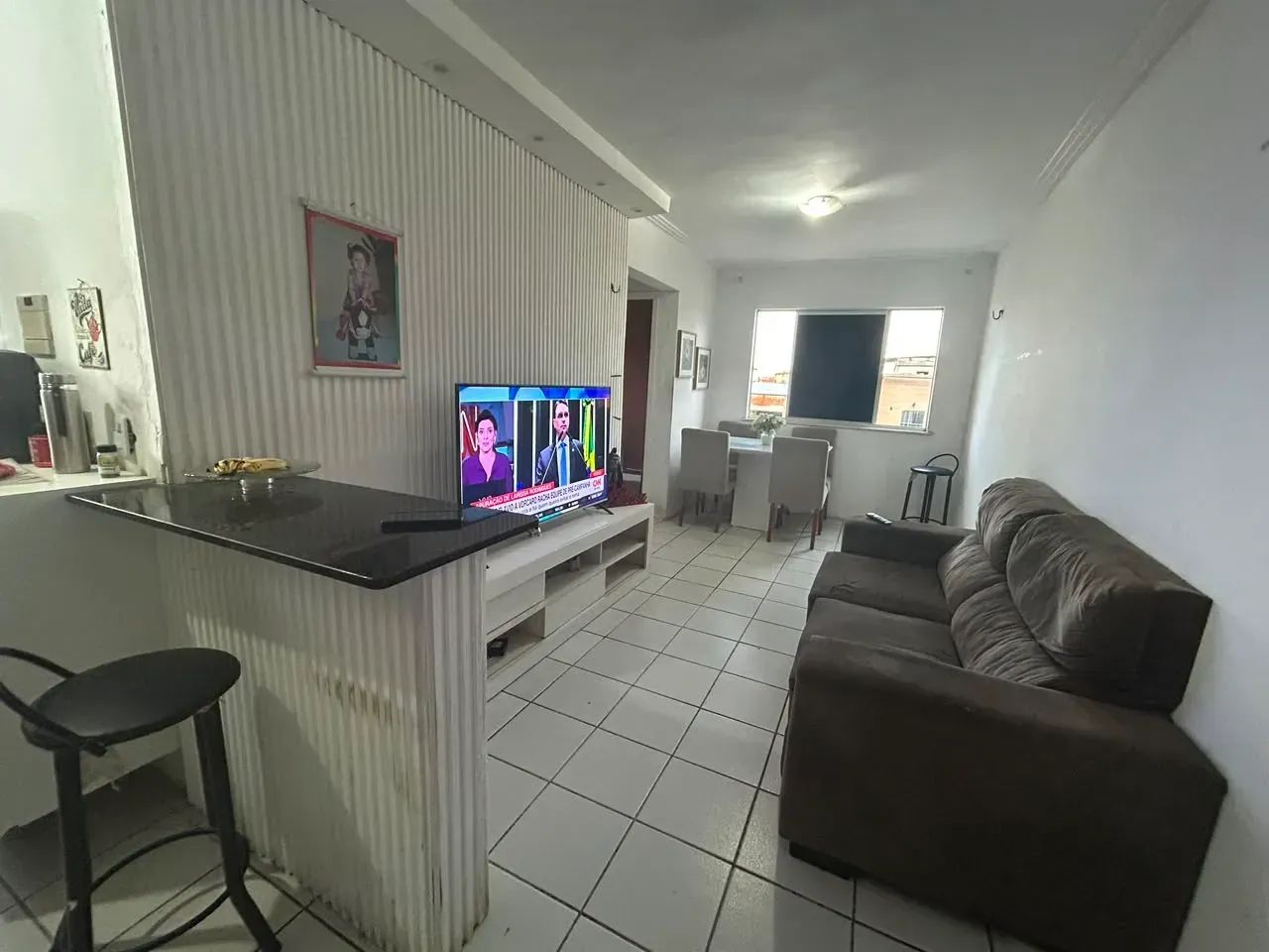 Apartamento 100% nascente e Projetado na Barra do Ceará - Foto 4