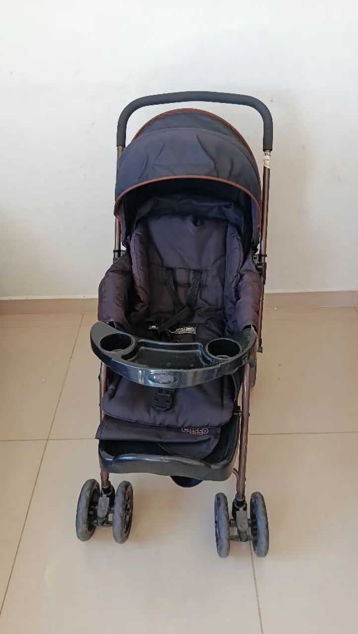 Carrinho de bebê - Foto 2
