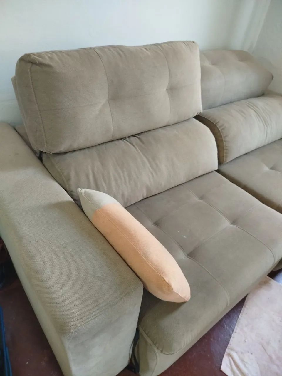 Vendo sofá em otimo estado de conservação  - Foto 4