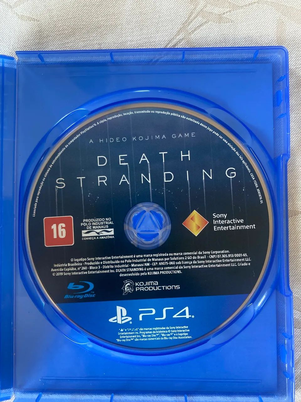Jogos PS4 - Foto 4