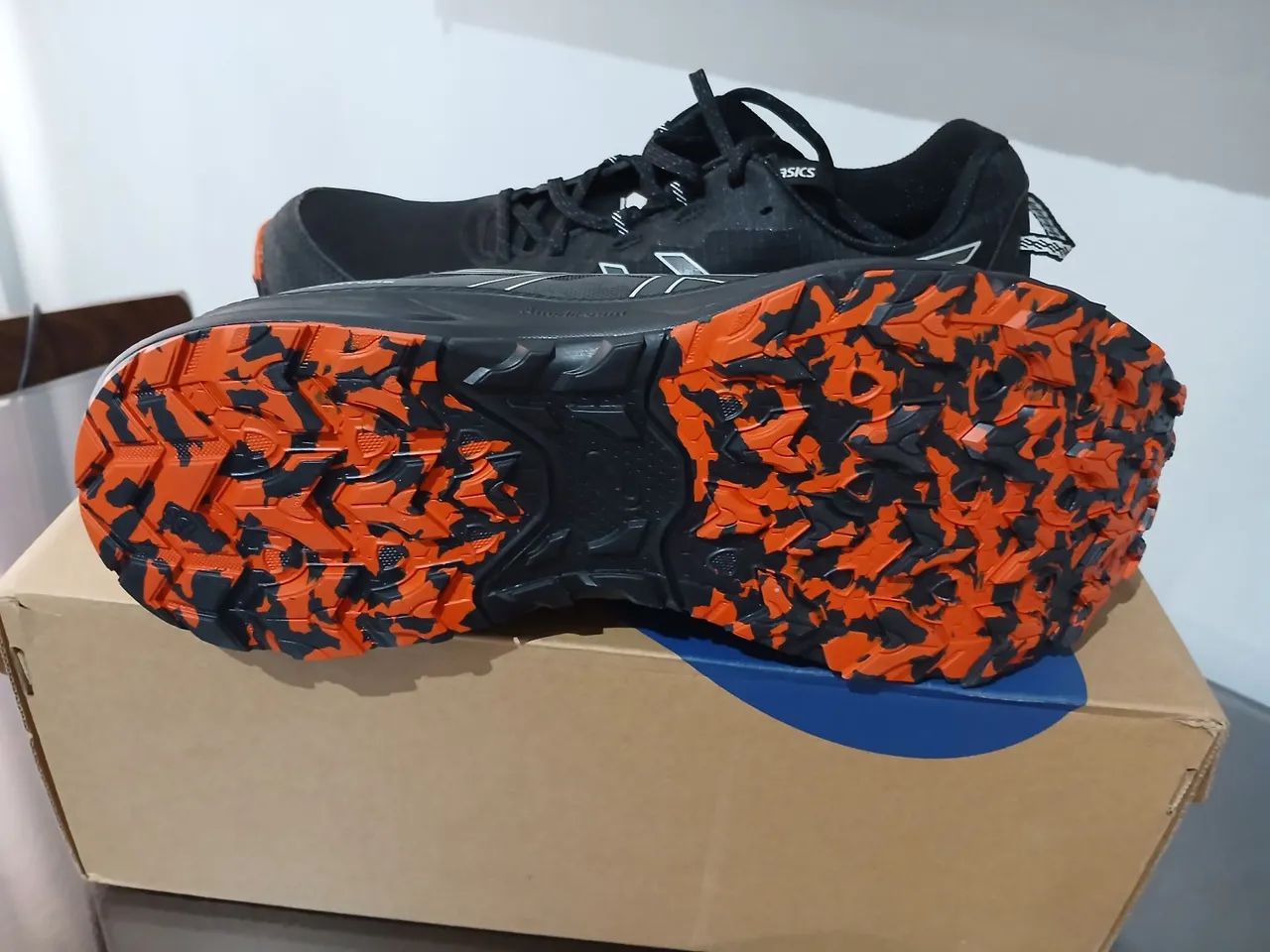 Tênis Asics gel-venture 10 masculino 44 - Foto 3