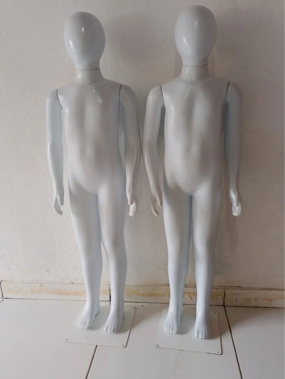 Manequins infantil 
