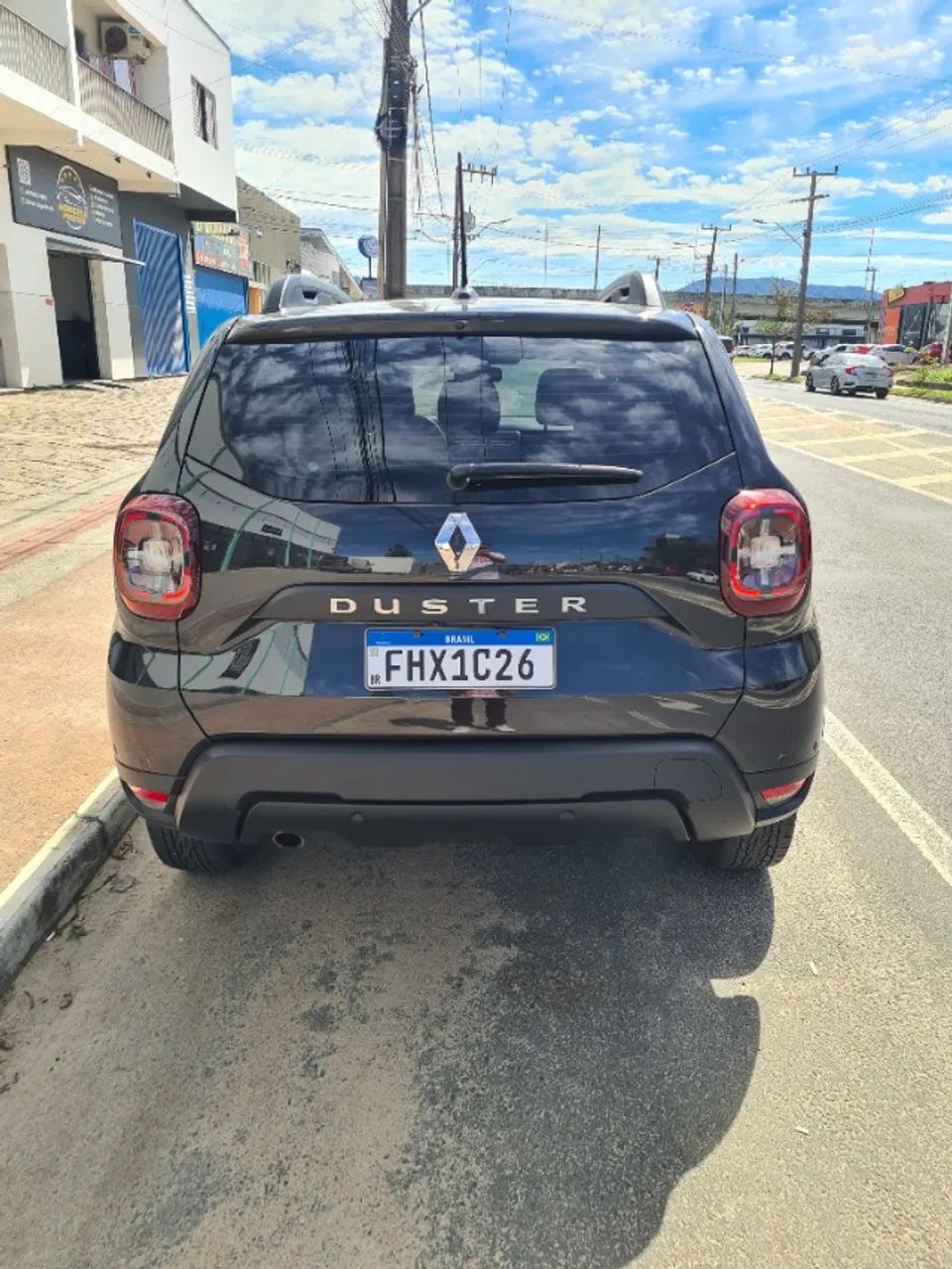 Renault Duster Iconic 1.6 16V Flex AUT 2022 - Foto 4