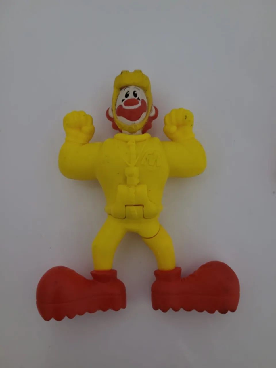 Bonecos Troca Corpo Ronald McDonald's  - Foto 3