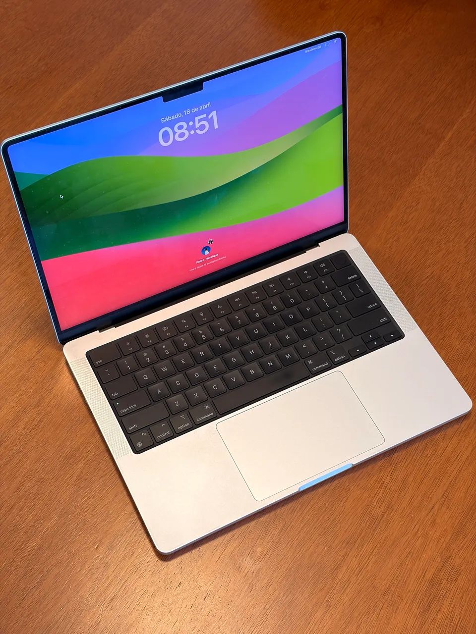 MACBOOK M3 PRO 512GB 18GB - Notebooks - Soledade, Recife