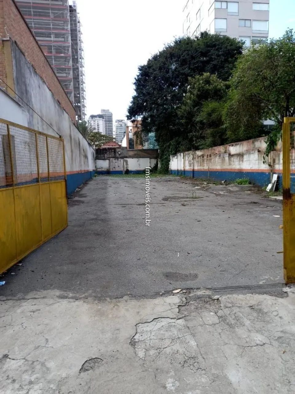 TERRENO PARA LOCAÇÃO NO ITAIM BIBI - Foto 4