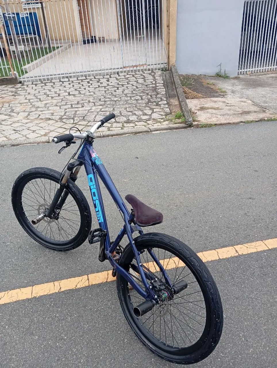 Bike Gios 4trix   - Foto 4