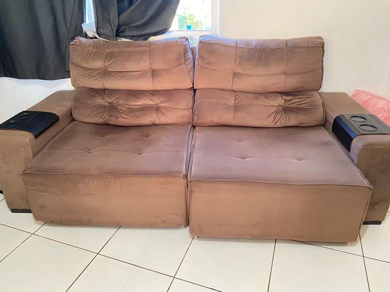 Vendo sofá retrátil  - Foto 2