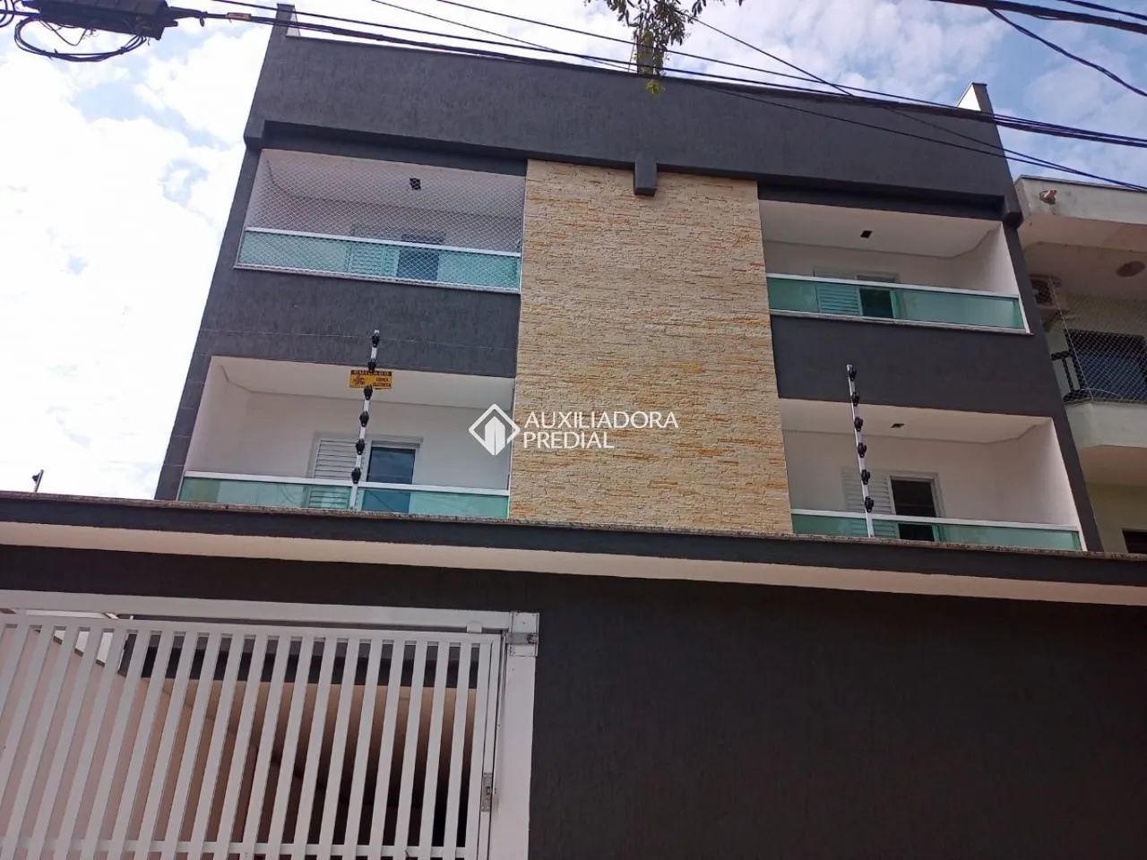 APARTAMENTO SEM CONDOMÍNIO - 2 QUARTOS - VALPARAISO - SANTO ANDRÉ