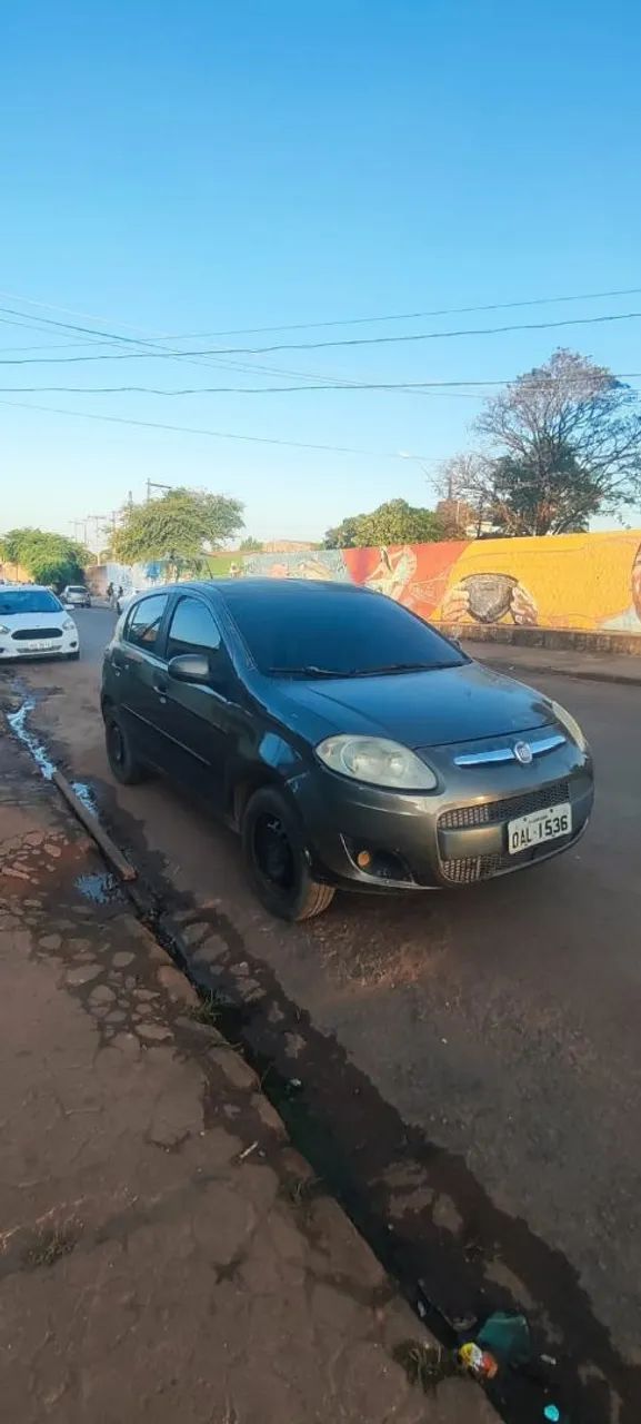 Fiat Palio Palio ATTRA./ITÁLIA 1.4 EVO F.Flex 8V 5p 2013