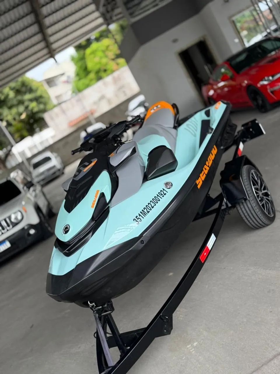 jet ski seadoo - Foto 3
