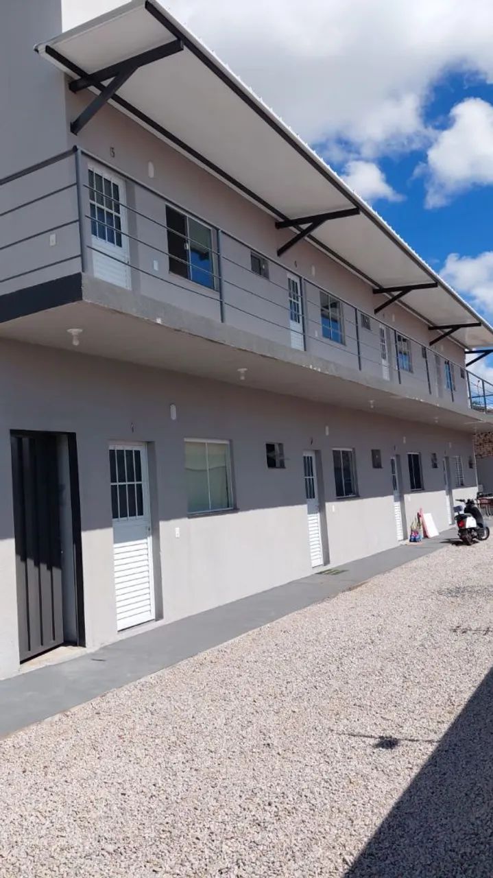 Kitnet Residencial Sol do Cerrado 