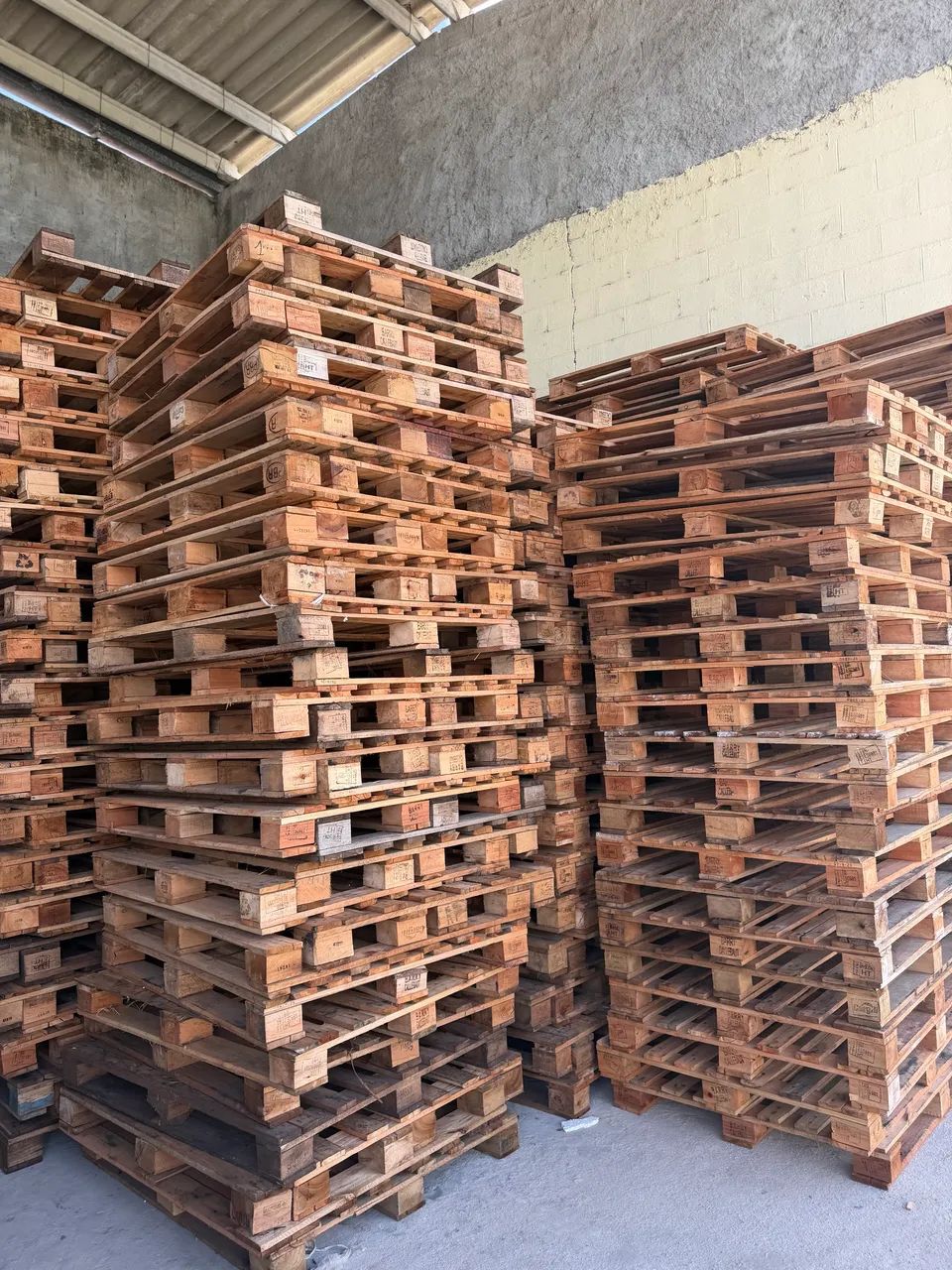 Pallet PBR - Foto 2