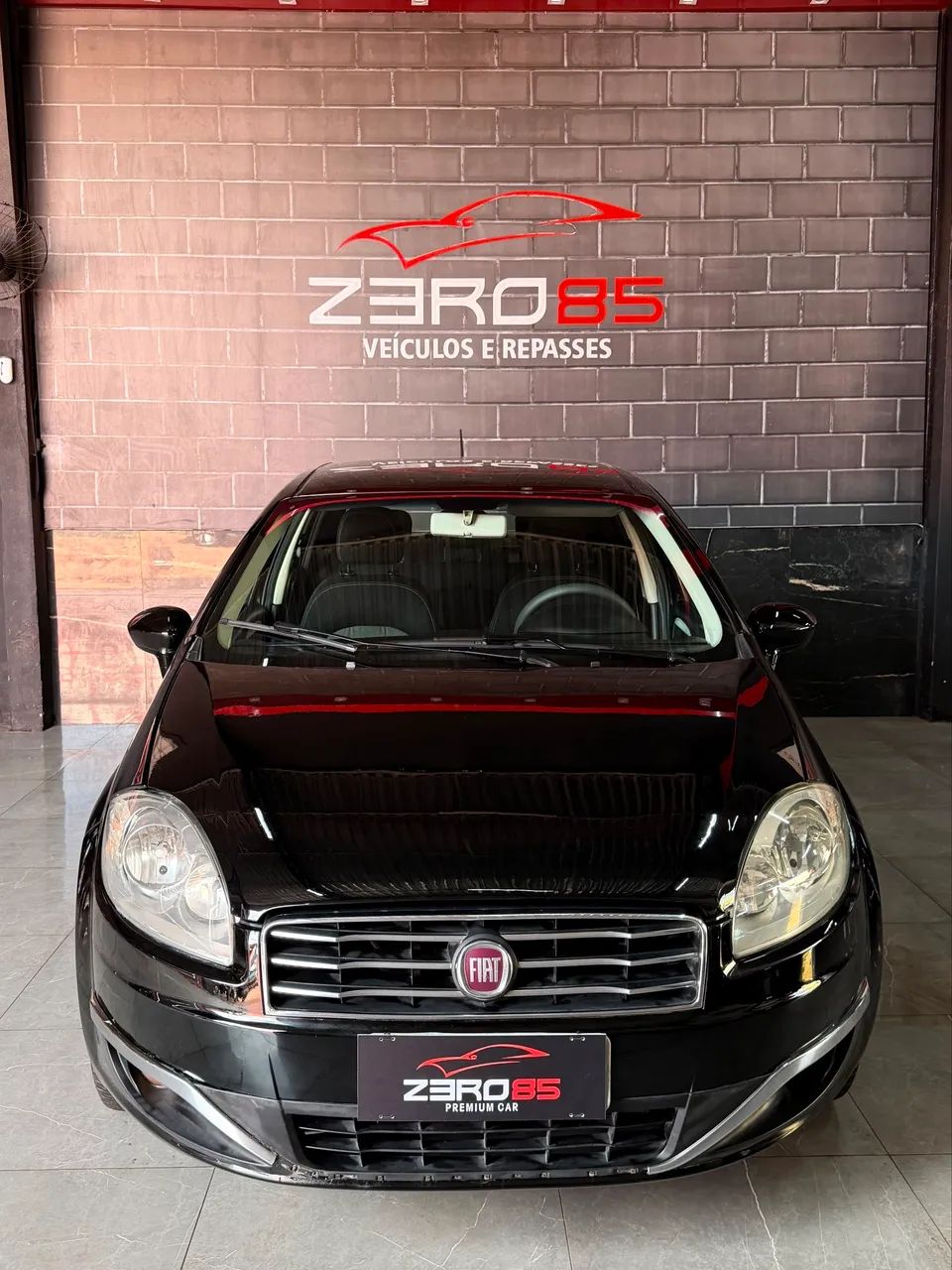Fiat Linea Essence 1.8 Flex 16V 4P 2016 - Foto 3