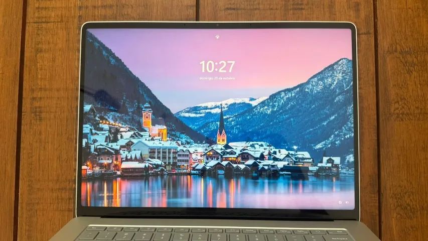 Surface Laptop 7th 15" 256GB 16GB Silver - Foto 2
