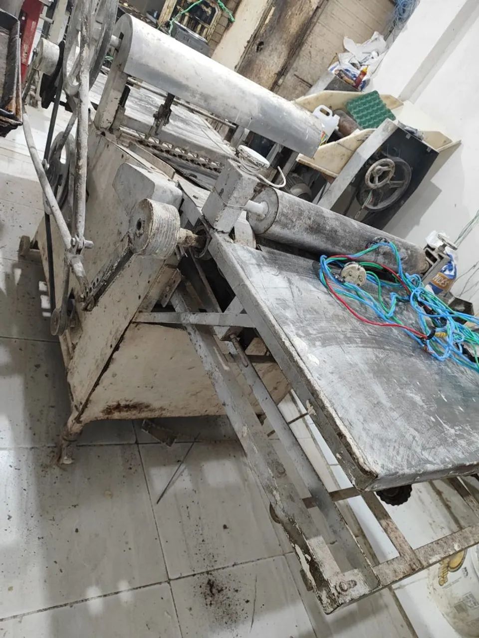 Entrosadeira de corta bolachas  - Foto 3