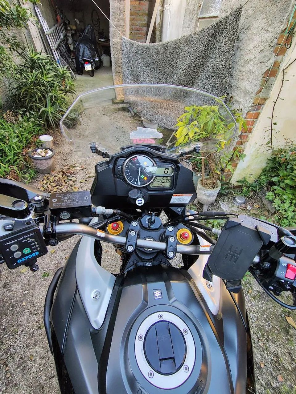 Vstrom1000 a - Foto 3