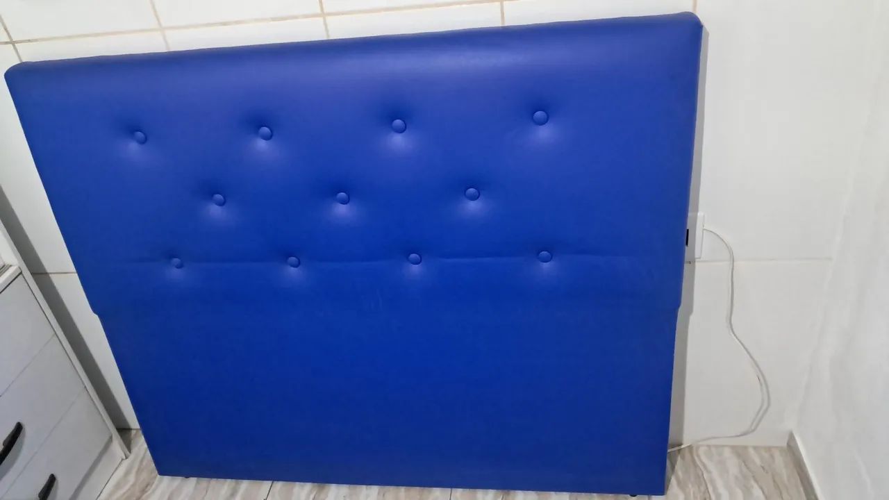 Cabeceira Box Casal - Foto 4