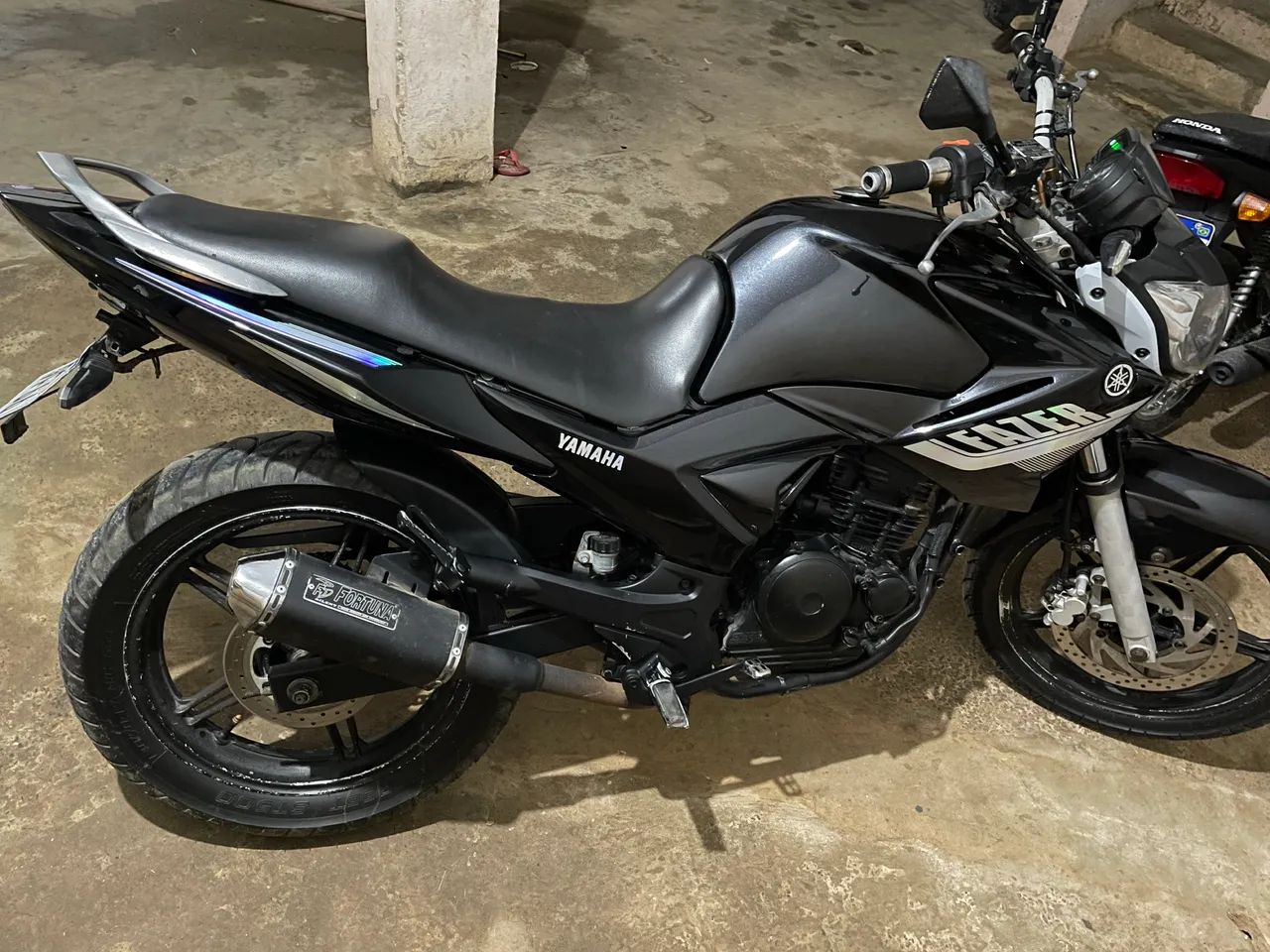 Fazer 250cc  - Foto 5
