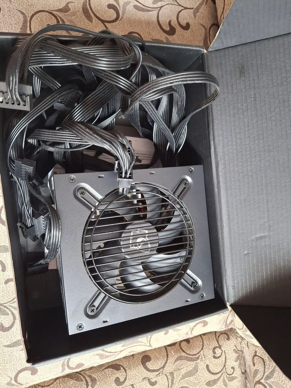 Mancer Thunder 500w 80 plus bronze - Foto 3