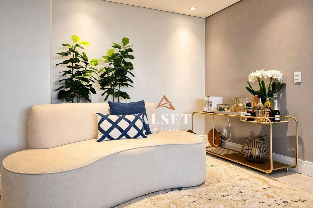Apartamento com 3 dormitórios e varanda gourmet na Vila Carrão - Foto 4