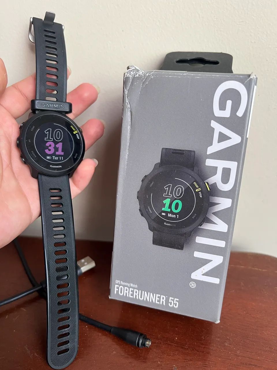 Garmin Forerunner 55