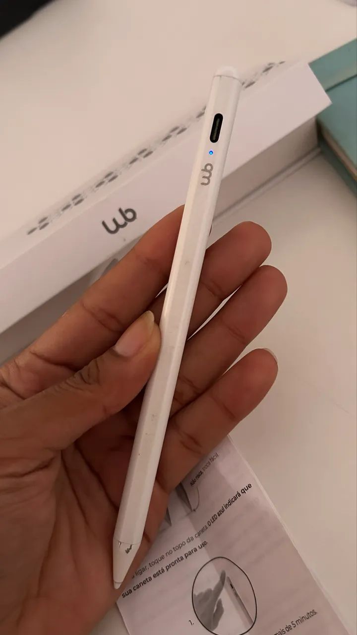 Caneta WB Pencil para tablet ipad - Foto 3