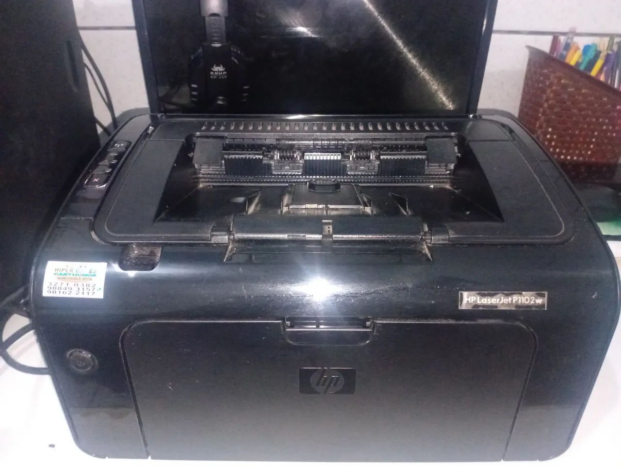 Impressora (só tem que ajeitar os bicos)