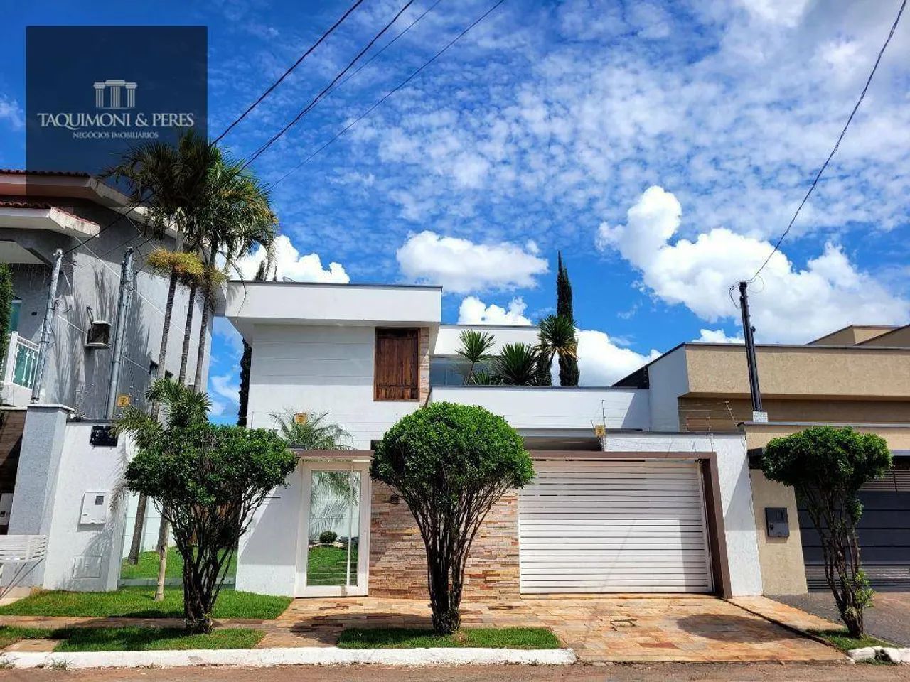 Sobrado a venda em Inhumas com 4 quartos e piscina aquecida! - Foto 2