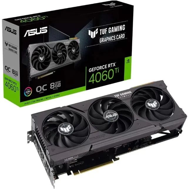 Rtx 4060ti Tuff Gaming - Foto 4