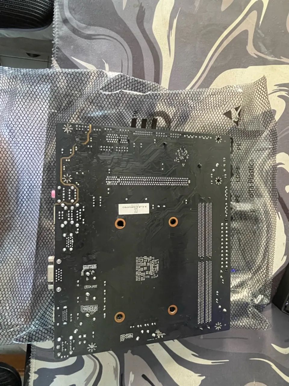 Placa Mãe AB350M-k pro - Foto 4