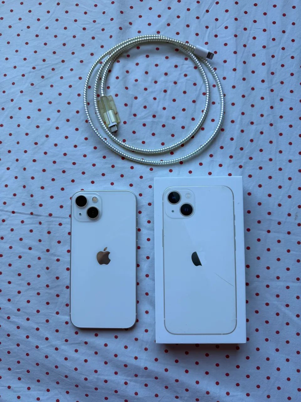 Iphone 13 sem marcas de uso - Foto 2