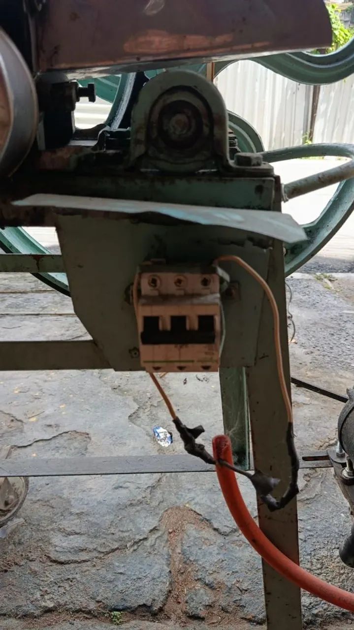 Máquina de moer cana - Moenda - Foto 4