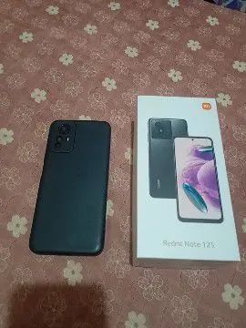 Xiaomi note 12s 256GB 21 RAM zero  - Foto 5