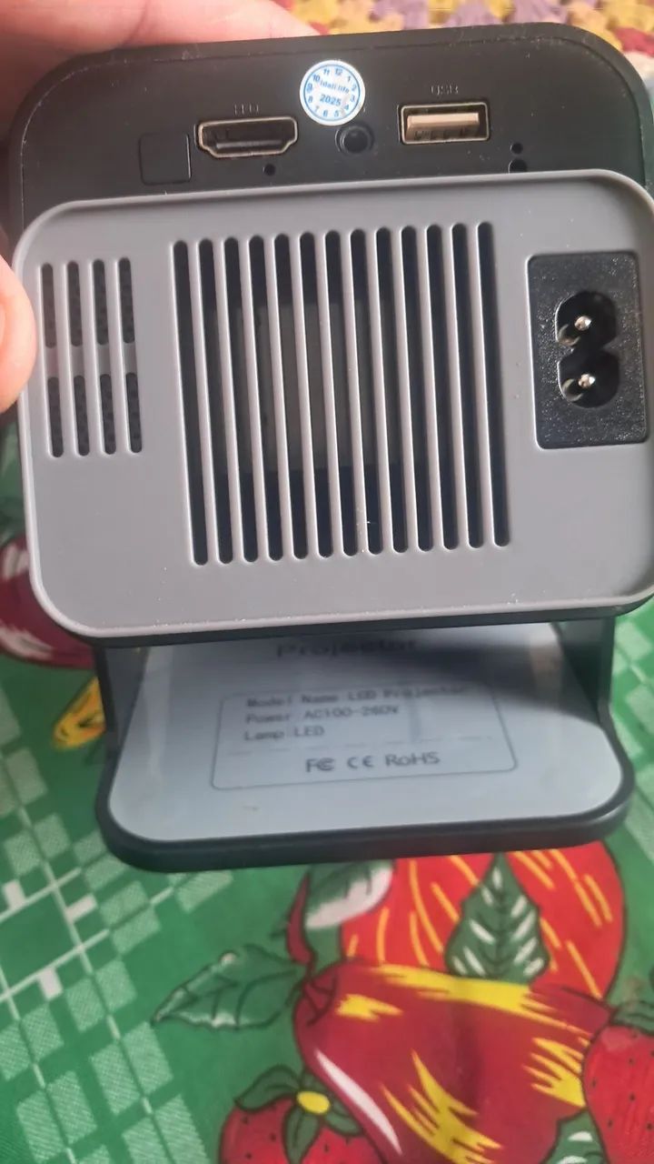 Projetor HY320 - Sucata - Foto 5